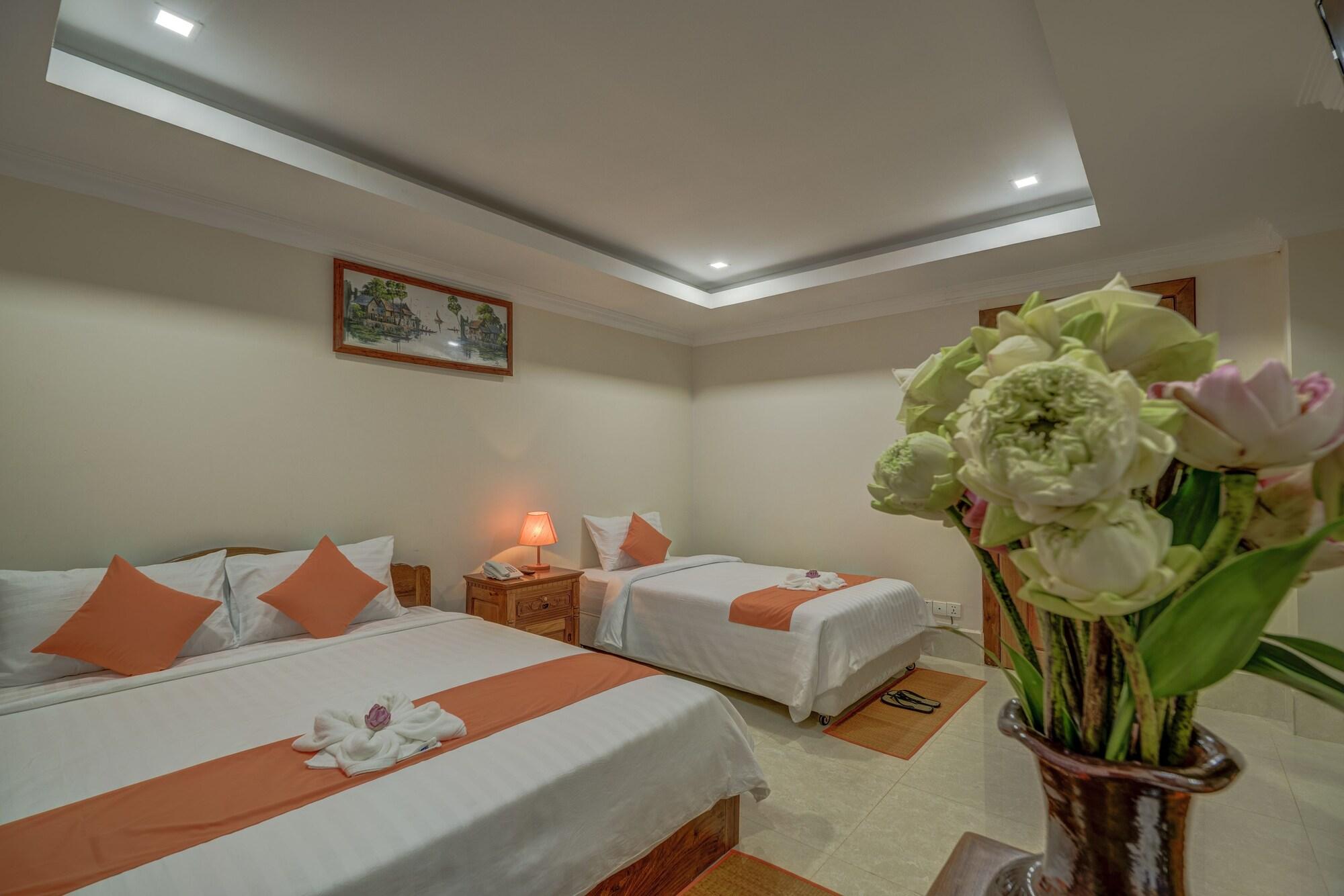 Wheel Garden Residence Σιέμ Ρέαπ Εξωτερικό φωτογραφία