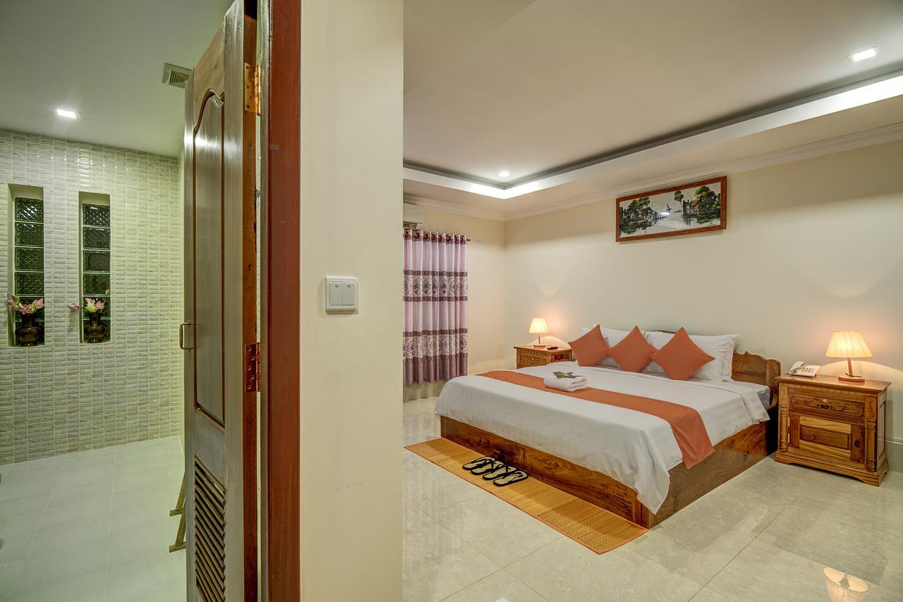 Wheel Garden Residence Σιέμ Ρέαπ Εξωτερικό φωτογραφία