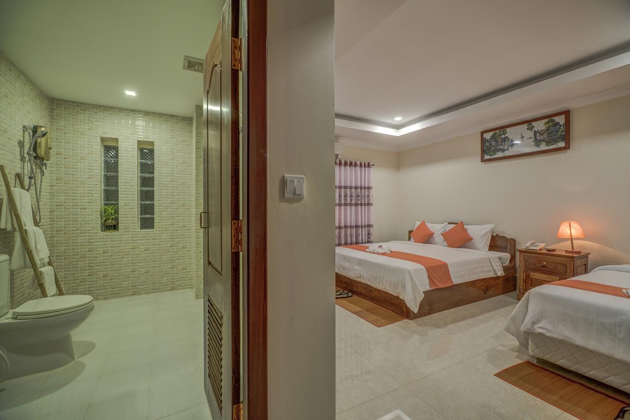 Wheel Garden Residence Σιέμ Ρέαπ Εξωτερικό φωτογραφία