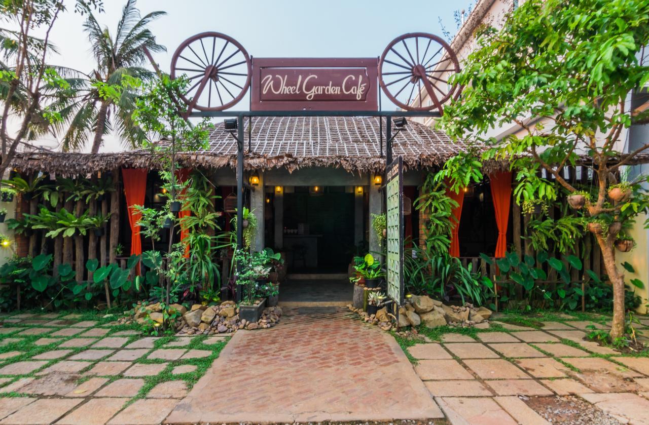 Wheel Garden Residence Σιέμ Ρέαπ Εξωτερικό φωτογραφία
