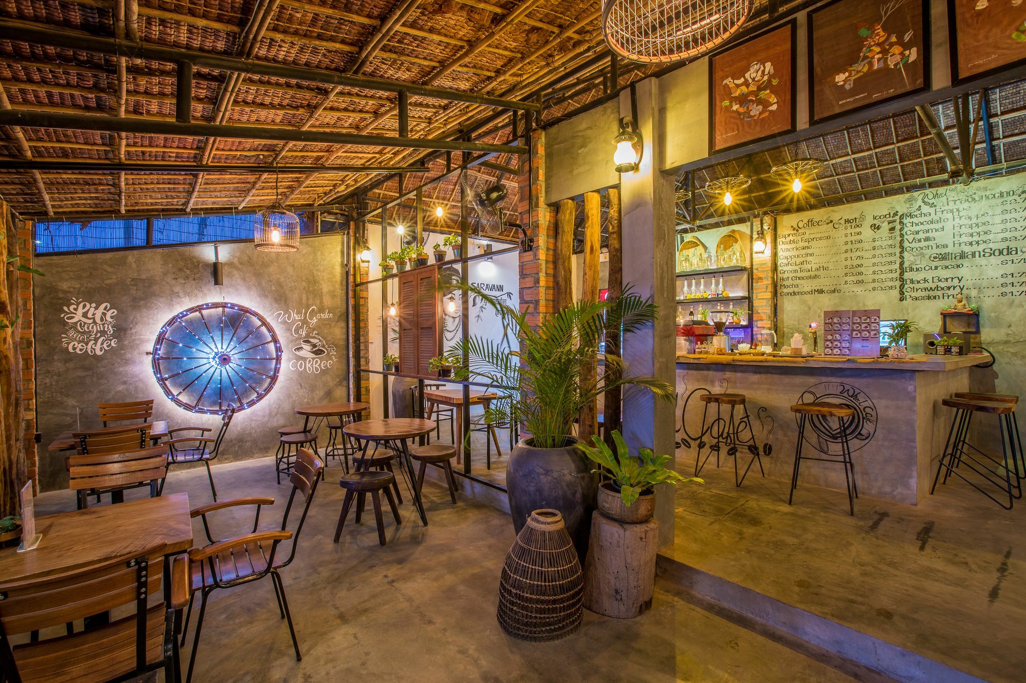 Wheel Garden Residence Σιέμ Ρέαπ Εξωτερικό φωτογραφία