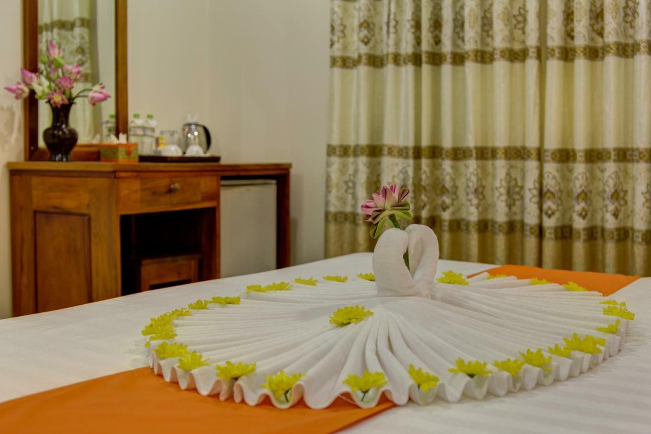 Wheel Garden Residence Σιέμ Ρέαπ Εξωτερικό φωτογραφία