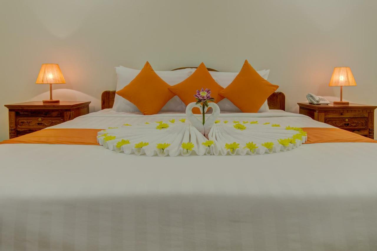 Wheel Garden Residence Σιέμ Ρέαπ Εξωτερικό φωτογραφία